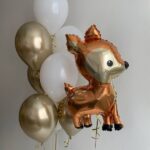 Шар олененок